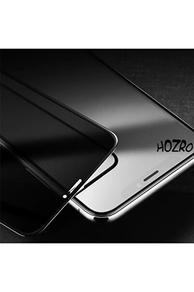 HOZRO Folie Privacy Premium 6D Full Cover for iPhone 11 / XR