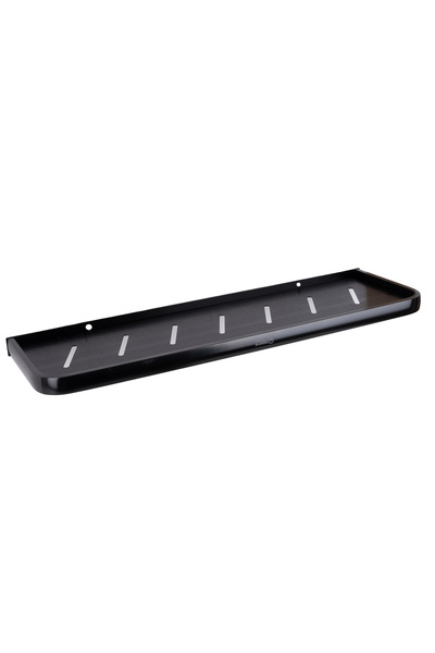Trendy's Bathroom shelf, TRENDY'S, matte black 50 cm x 14.5 cm