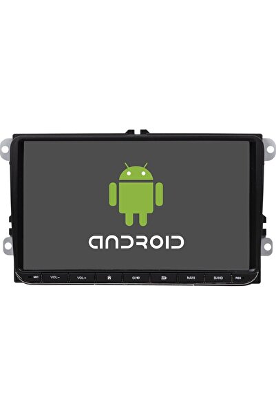 For-X VOLKSWAGEN OEM 4-64 9 İNÇ UNİVERSAL EKRAN XA-299T ORJİNAL EKRAN