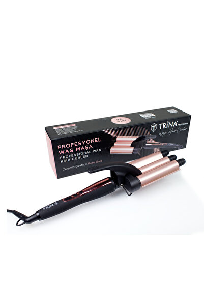 Trina Wag Maşa 22mm-Rose Gold 0085