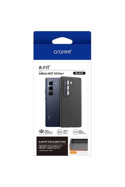 Araree A-Fit Back Cover Mobile Case