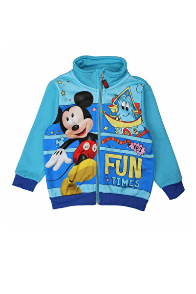 Mickey Mouse Trening copii, multicolor, Fun Time, Mickey Mouse, Disney