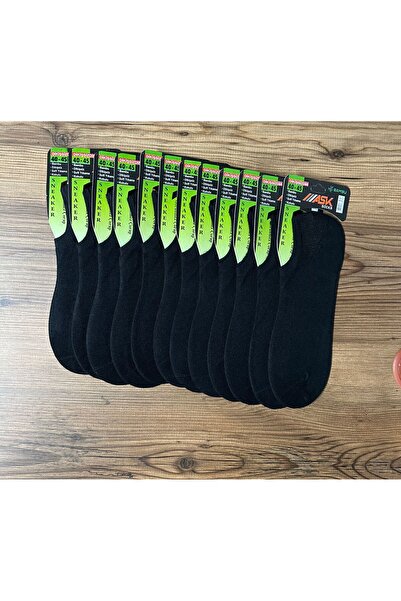 Koza Șosete din bambus pentru bărbați, pachet de 12