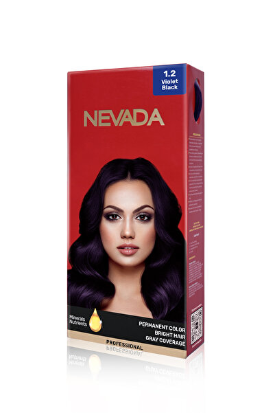 NEVADA صبغة شعر نسائية 1.2 من نيفادا