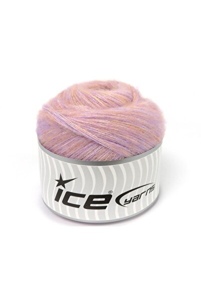 Ice yarns مجموعة من خيوط صوف تومي الصوفية (10% صوف) بوزن 2 × 150 جرام، خيوط آ...
