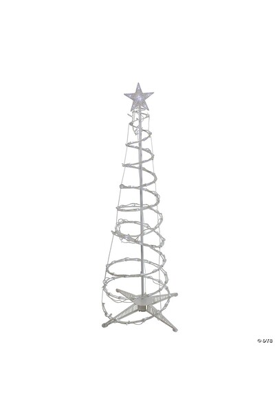 Crocodileskids Pom spiralat cu leduri, Leski, 135 Led, 1.8 M