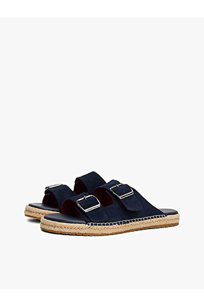 Tommy Hilfiger Men's Slippers Fm0Fm05503Dw5
