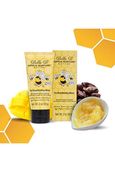 Bella B Nipple Nurture Butter Göğüs Ucu Balmı 56 gr