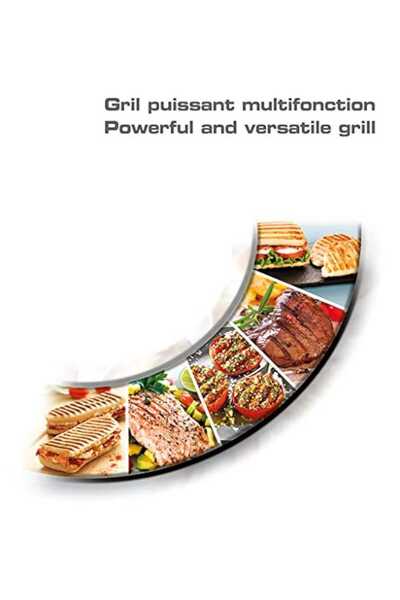 TEFAL Tefal Super Grill