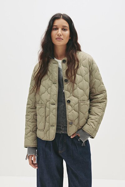 Pull & Bear Hafif şişme ceket