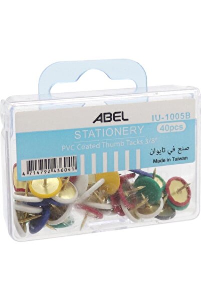 Abel دبابيس الإبهام