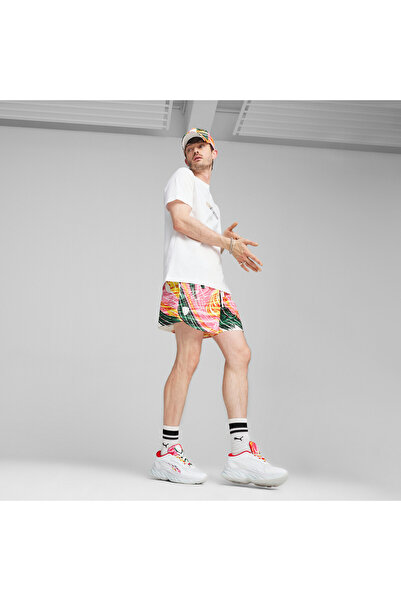 Puma Mens Scuderia Ferrari Race CREW Motorsport Pants - Multicolor