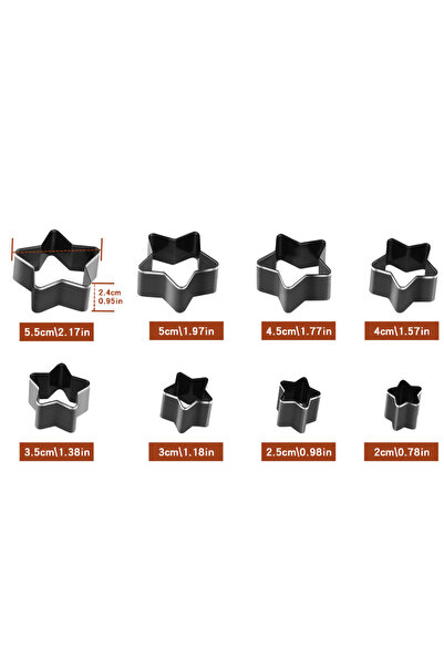 Choice مجموعة أدوات ثقب الجلد من IMZAY من 8 قطع من الفولاذ المقاوم للصدأ على ...