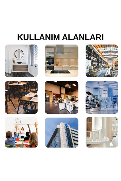 WBREX Bahar Ferahlığı -Beyaz Sabun Köpük Sabun – İkili Ekonomik Paket 2x5 LT | Ferah, Cilt Dostu, Hijyenik