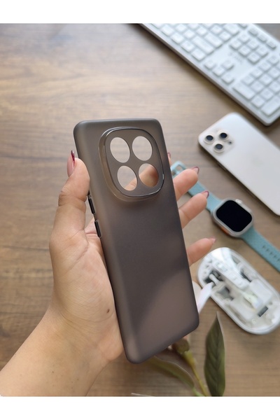 MTL Redmi Note 14 Pro Plus 5G Uyumlu Süper İnce Mat Ultra Thin Silikon Kılıf