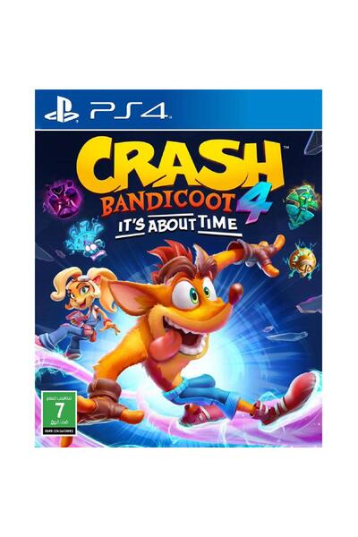ACTIVISION BLIZZARD Crash Bandicoot 4: It's About Time