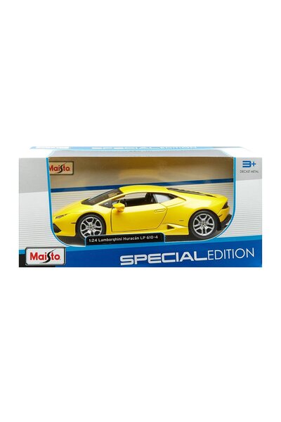 Nilly Toys MAY31509 سيارة مايستو 1/24 لامبورغيني هوراكان LP 610-4 موديل سيارة...