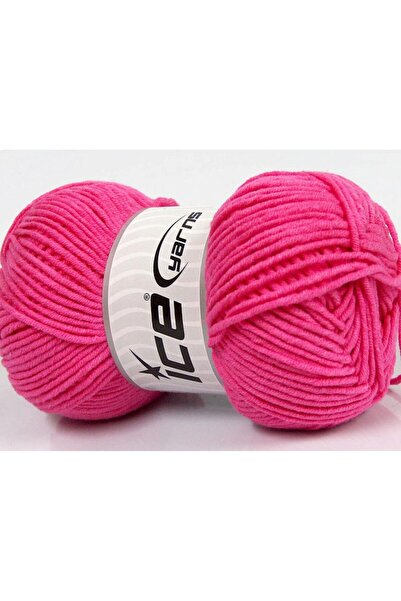Ice yarns مجموعة من 4 خيوط من خيوط Ice Yarns LORENA WORSTED (55% قطن) بوزن 10...