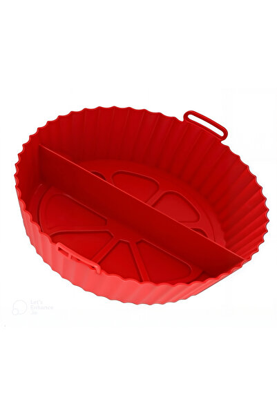 Pai Airfryer Compatible Silicone Cooking Container – Non-Stick, Heat Resistant