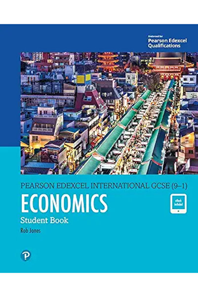 Oxford كتاب الطالب في الاقتصاد من بيرسون إدكسل الدولية GCSE (9-1)