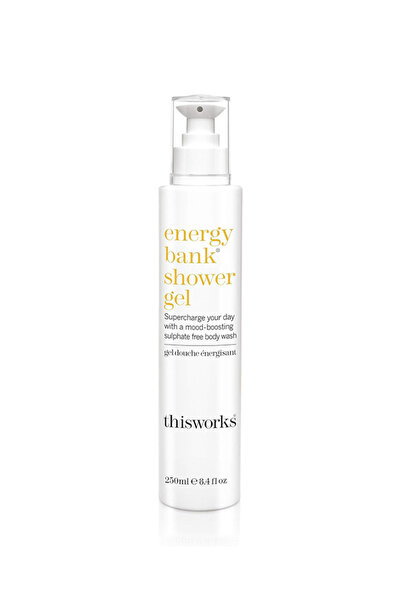 This Works Energy Bank Shower Gel 250 ml