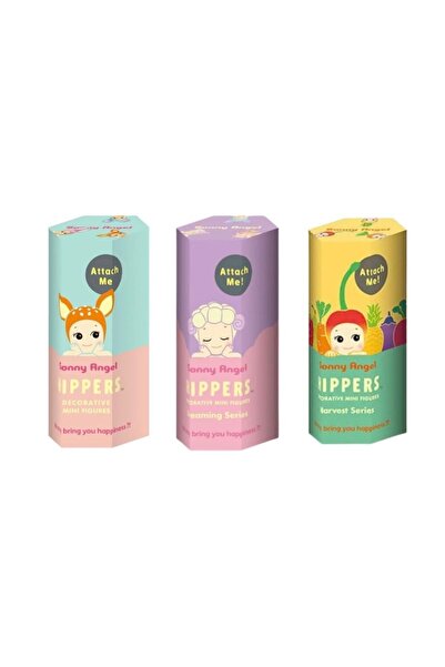 Pofika Sonny Angel Hippers (Rastgele 1 Model Gönderilir)