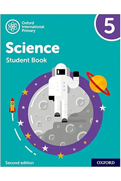 Oxford كتاب الطالب الدولي للعلوم الابتدائية، الطبعة الثانية، الجزء الخامس (علوم أكسفورد الدولية)