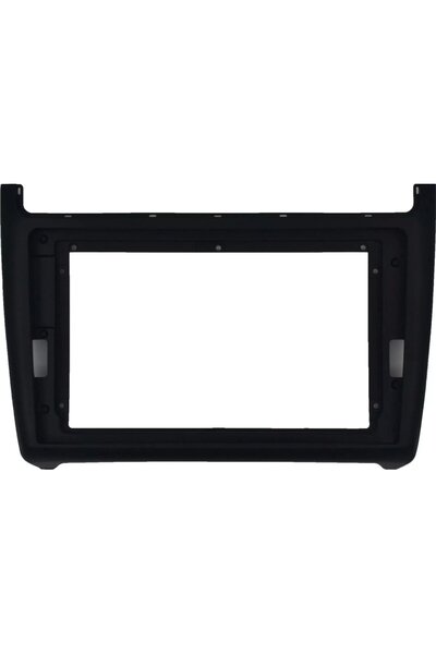 For-X VOLKSWAGEN POLO 2011-2016 9 İNÇ MULTİMEDİA ÇERÇEVESİ