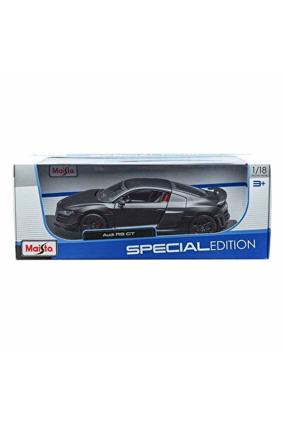 Nilly Toys Mais 31395 1:18 Audi R8 Gt Special Edition Model Car -Necotoys