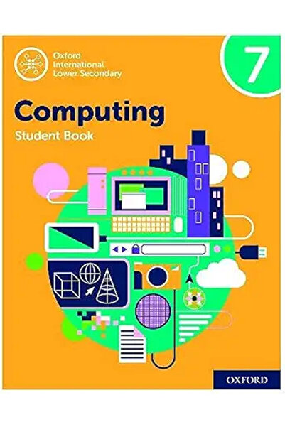 Oxford الحوسبة الدولية: كتاب الطالب في الحوسبة الدولية، الصف السابع