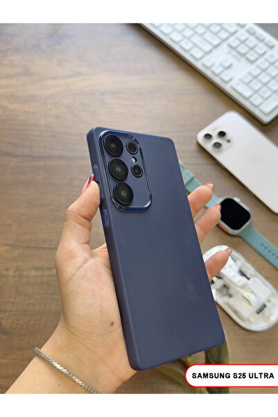 MTL Samsung Galaxy S25 Ultra Uyumlu Süper İnce Mat Ultra Thin Silikon Kılıf