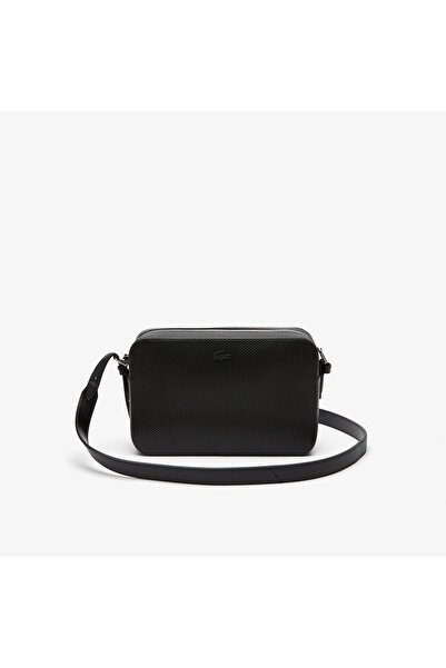 Lacoste محفظة شانتاكو النسائية المصنوعة من جلد العجل - NF4160KL-000