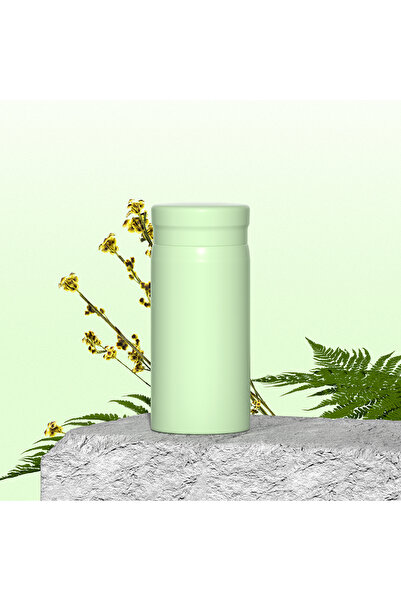 Choice 200ml green 200ml 300ml Mini Insulated Cup Stainless Steel Coffee Thermal Mug 316 Vacuum Flasks for