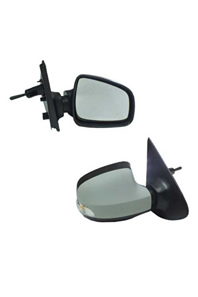 SPJ RENAULT SYMBOL TOUCH AYNA MEKANİK SİNYALLİ SAĞ 2014 - 2019