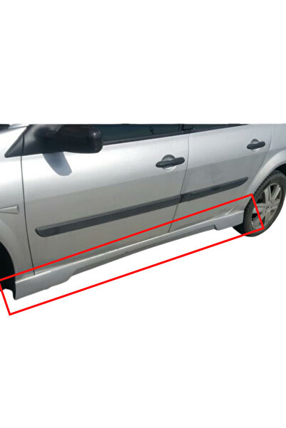 TÜRKSET MEGANE 2 SEDAN MARŞPİYEL (( BOYASIZ ))