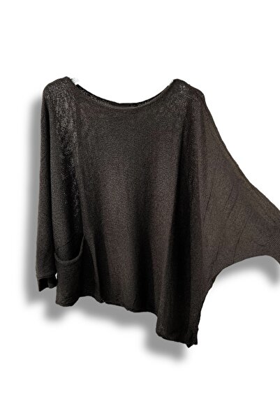 SUMEF Μπλούζα Mercerized με μεγάλες τσέπες | Πλεκτά που εφαρμόζουν ταιριαστό και άνετο τύπωμα σε μεγέθη 38-52