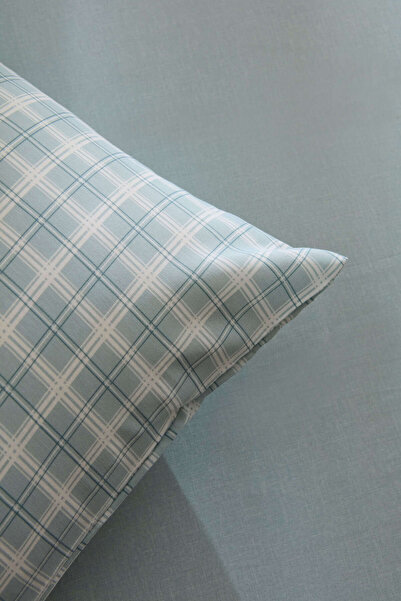 Karaca Home Set de lenjerie de pat Sarah Anderson Lena Aqua