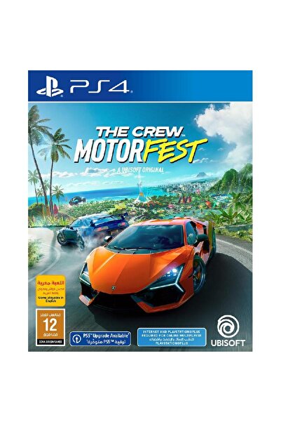 UBlsoft The Crew Motorfest - Standard Edition