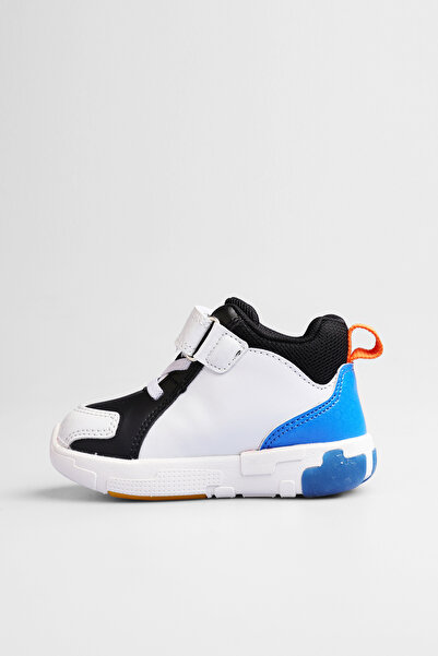 Vicco Rocky Işıklı Erkek Bebek Siyah Bot