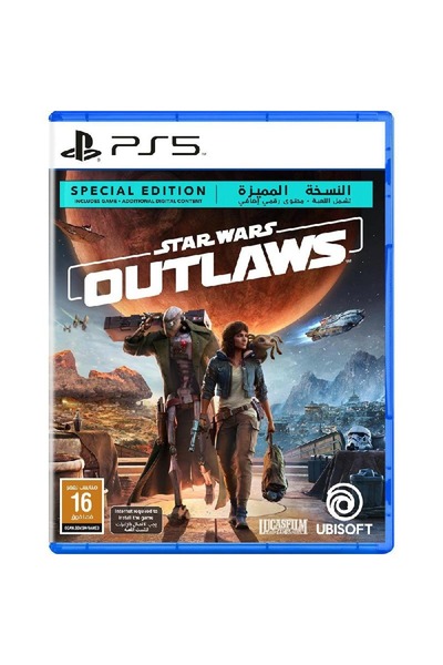 UBlsoft حرب النجوم الخارجون عن القانون - الإصدار القياسي