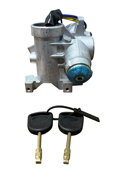 Üstün Ford Transit T12-T15 Gövdeli Şifreli Kontak Anahtarı KTK 210