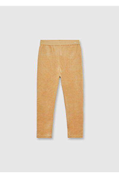 MAYORAL Brown Girl's Tights 712