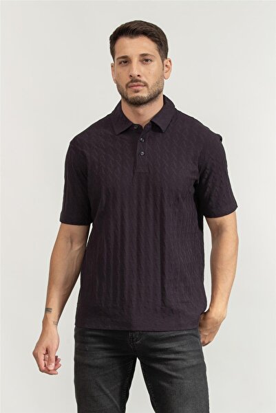 Armani Exchange Erkek Polo Yaka T-Shirt