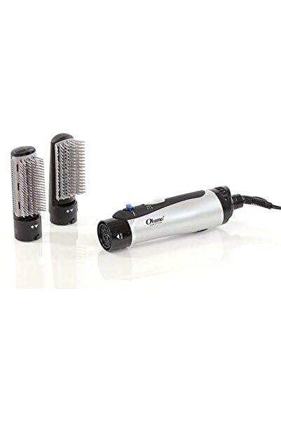 Okema Hair Styler, OK-977, Black and Silver