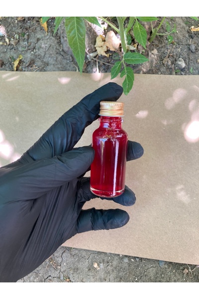 shop Kırmızı Safran Mürekkebi Miski Amber