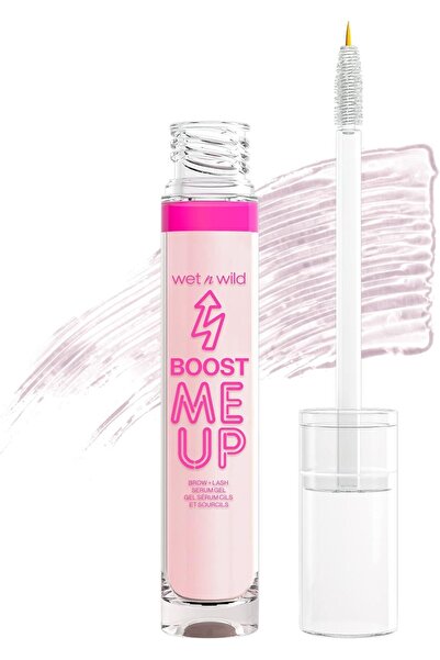 WET N WİLD سيروم بوست مي أب اليومي للرموش والحواجب من ويت ان وايلد