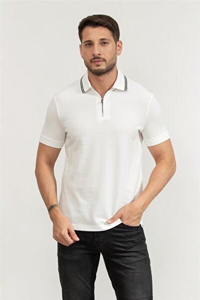 Armani Exchange Erkek Polo Yaka T-Shirt