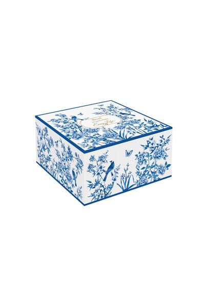 Easy Life Collection's Easy life paradise garden porcelain bowl 12 cm /250 ml