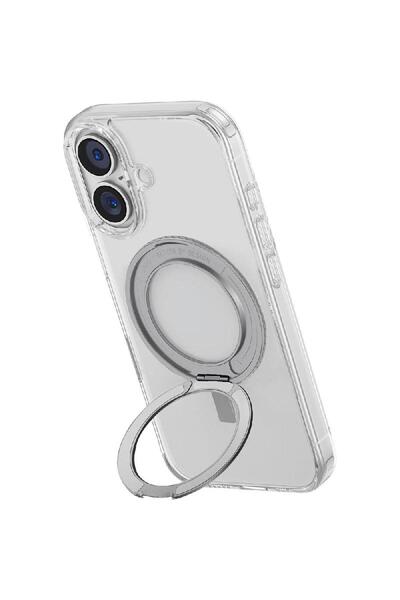 uniq Swivix Back Cover Mobile Case with Stand