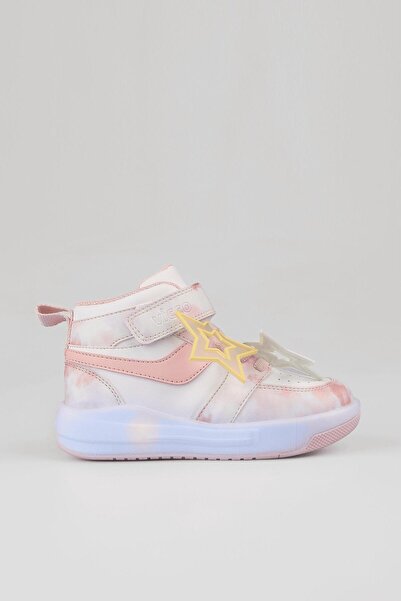 Vicco Yenni Işıklı Kız Bebek Pudra Bot